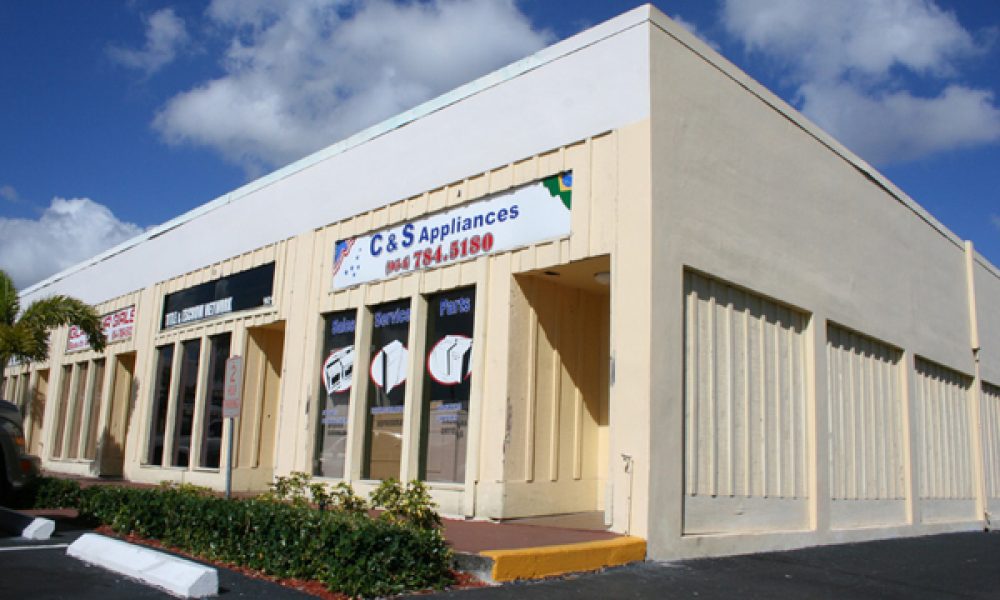 C &amp; S Appliances