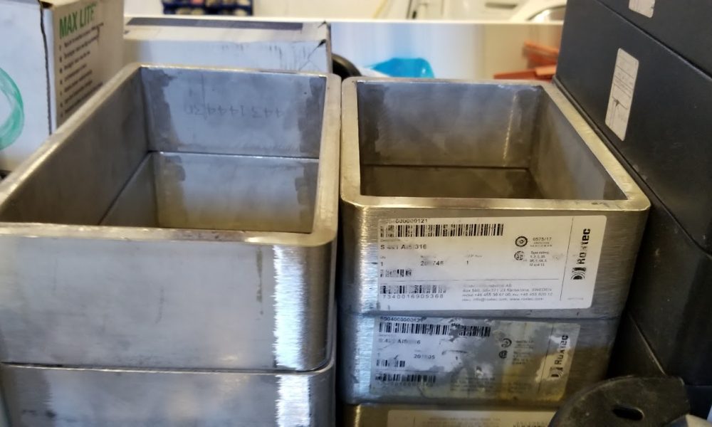 CA MARINE SERVICES Inc.