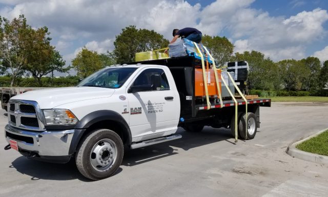 CA MARINE SERVICES Inc.