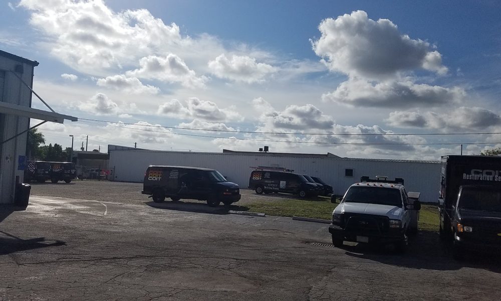 COIT Cleaning and Restoration