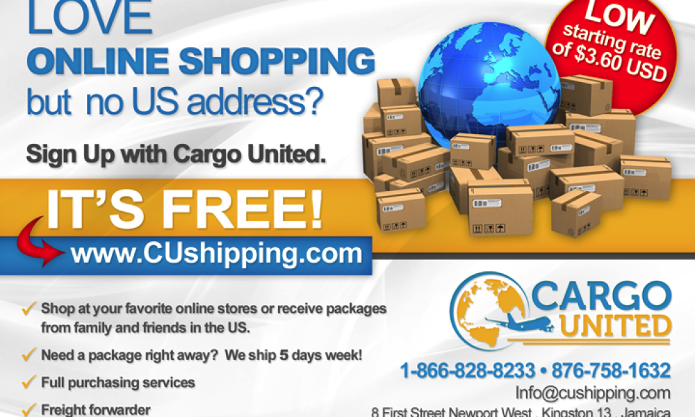 CU Shipping Inc