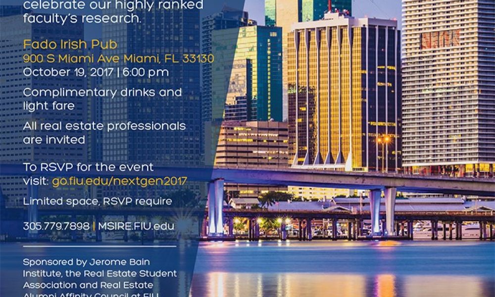 Urban Land Institute Southeast Florida / Caribbean