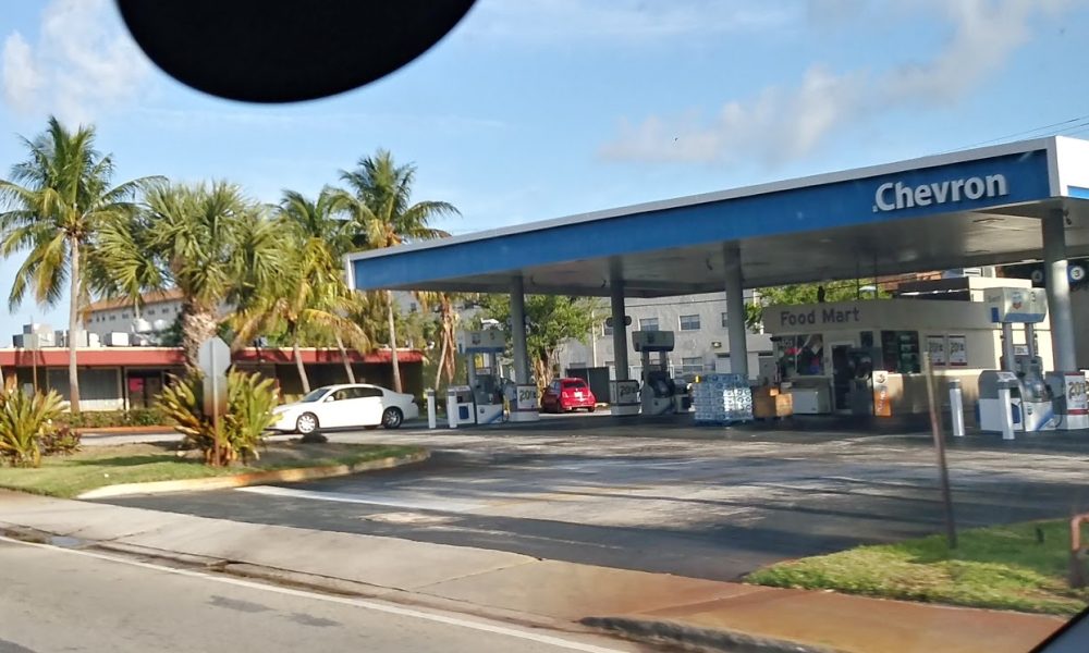 Chevron Fort Lauderdale
