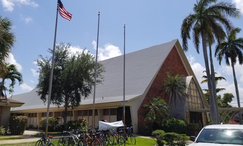 Christ Church Pompano Beach Chapel