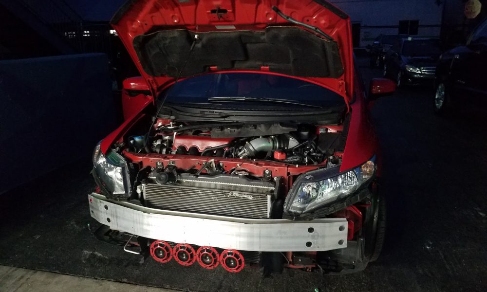 Classic Collision of Commercial Blvd