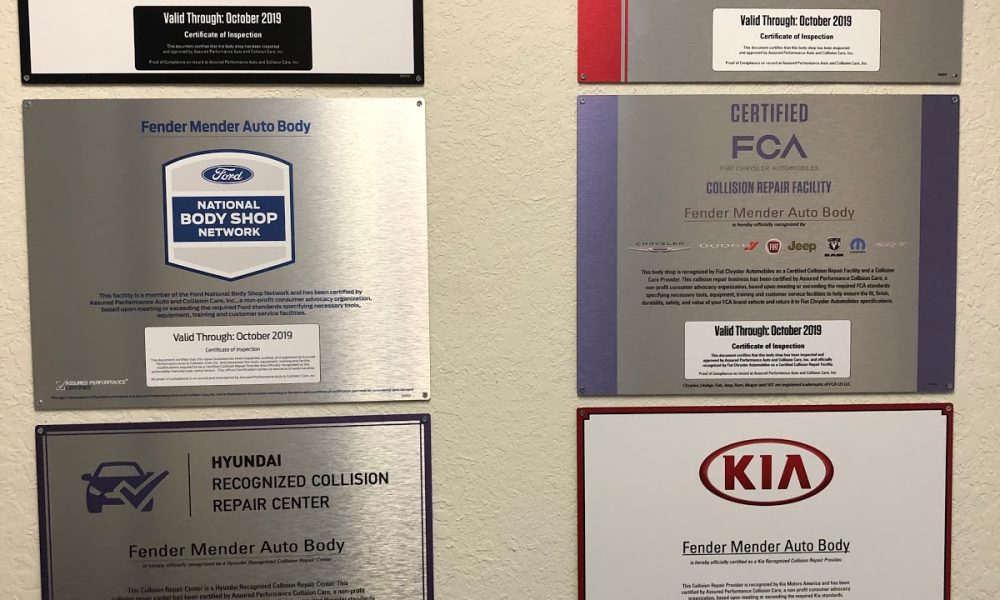 Classic Collision of Executive Airport