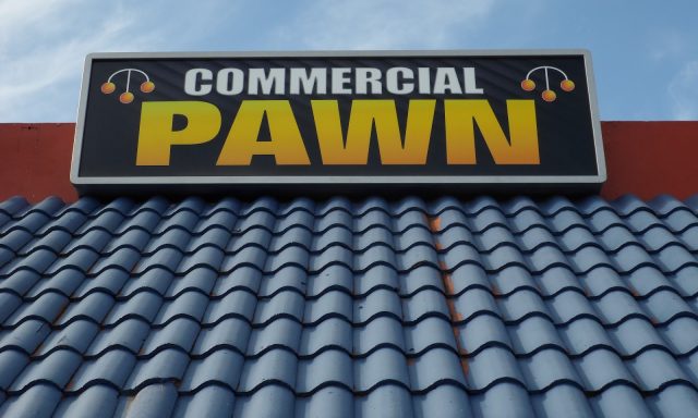 Commercial Pawn & Jewelry