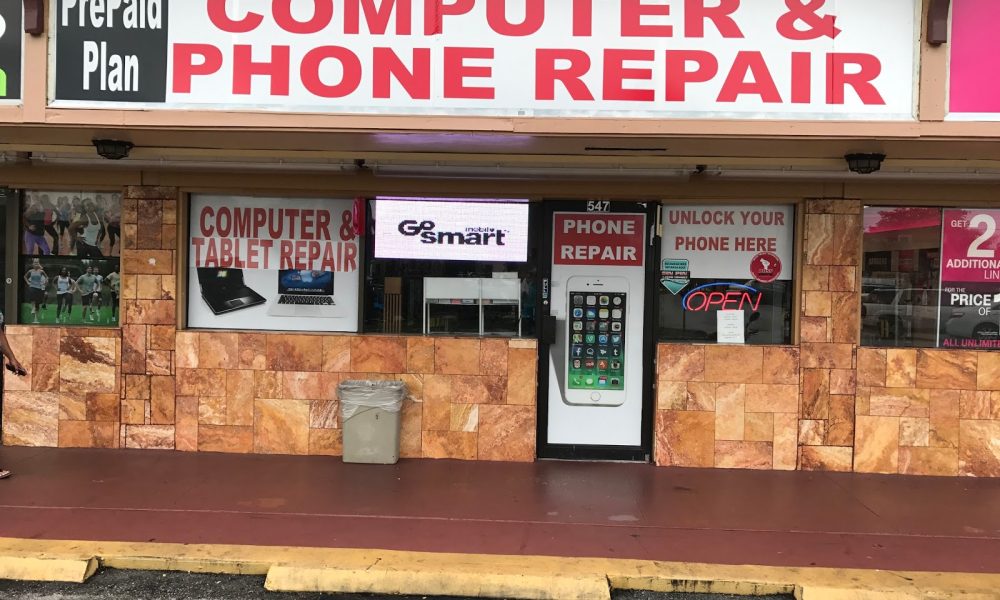 Computer and Phone Repair