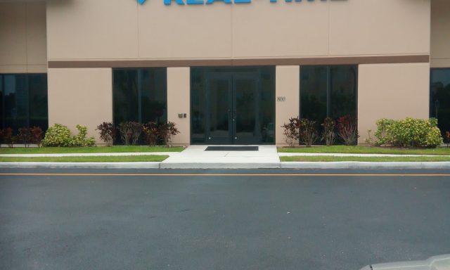 Concurrent Real-Time