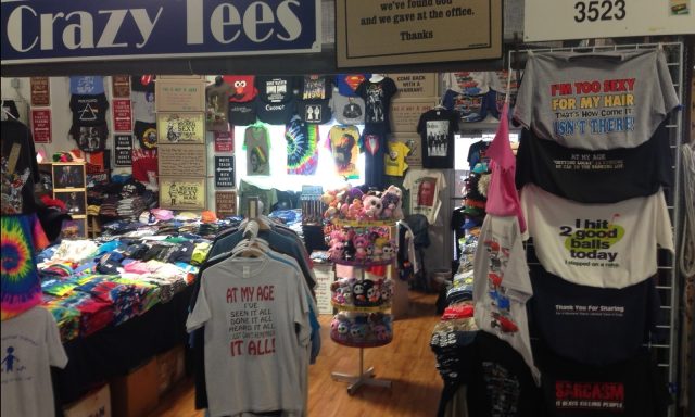 Crazy Tees