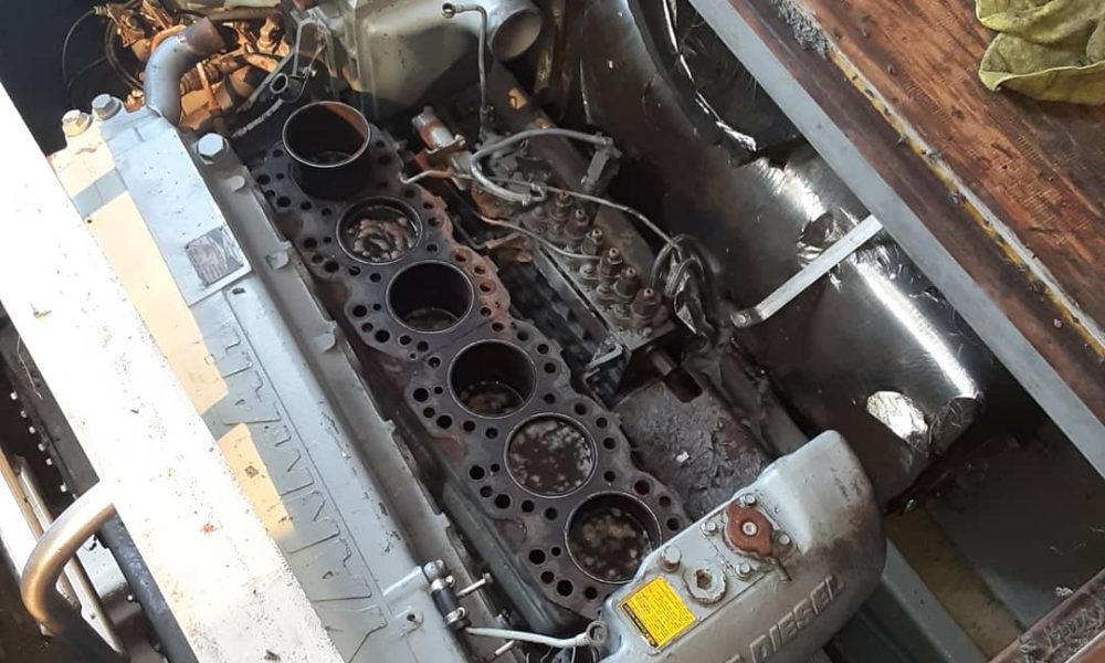 Cruzan Mobile Marine