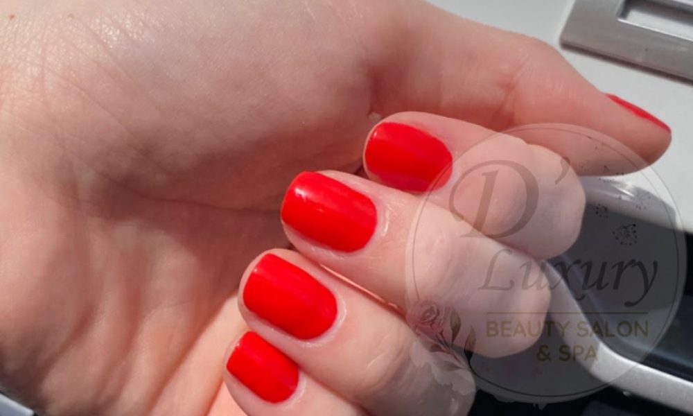 D' Luxury Beauty Salon & Spa