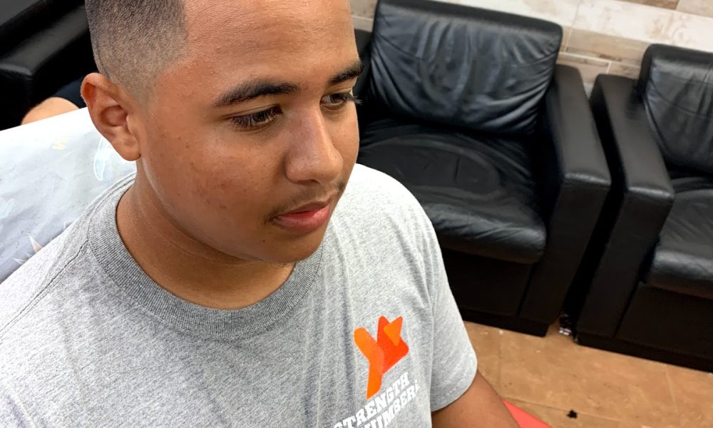 DR International Barbershop