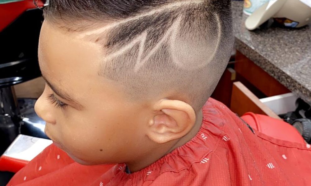 DR International Barbershop