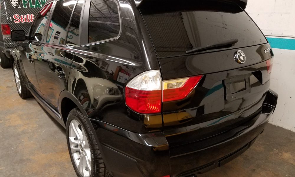 Dash Auto Detailing Corp