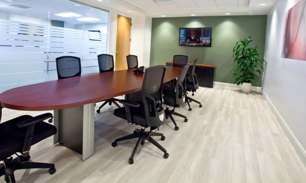 Davinci Meeting Rooms