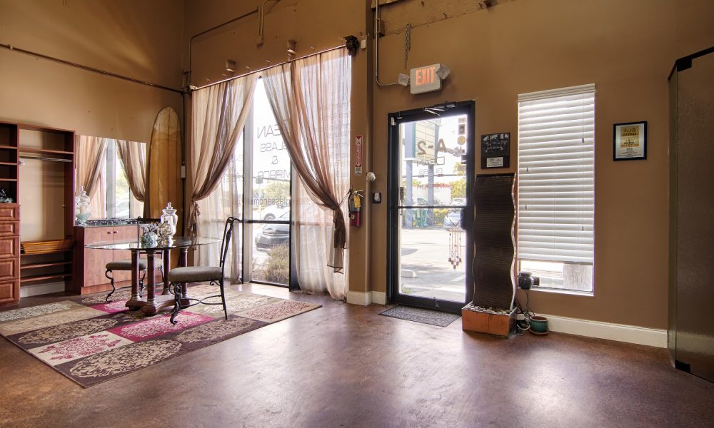 Dean Glass and Mirror