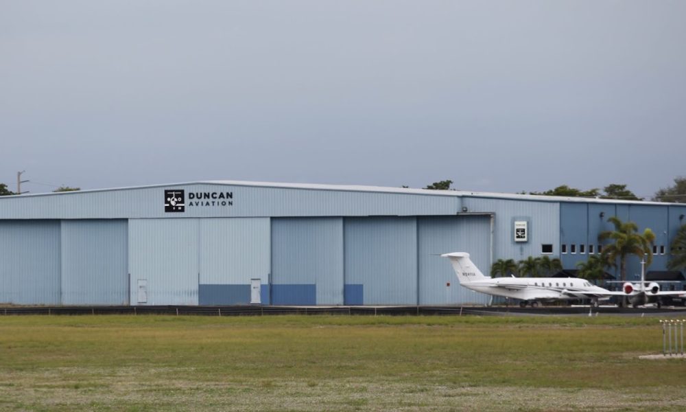 Duncan Aviation