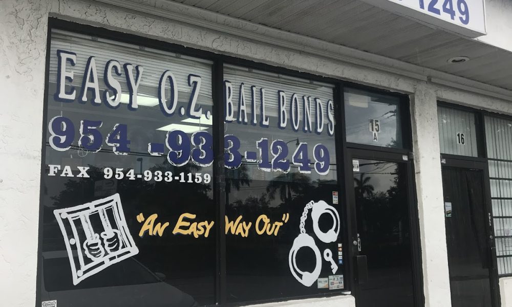 Easy Oz Bail Bonds
