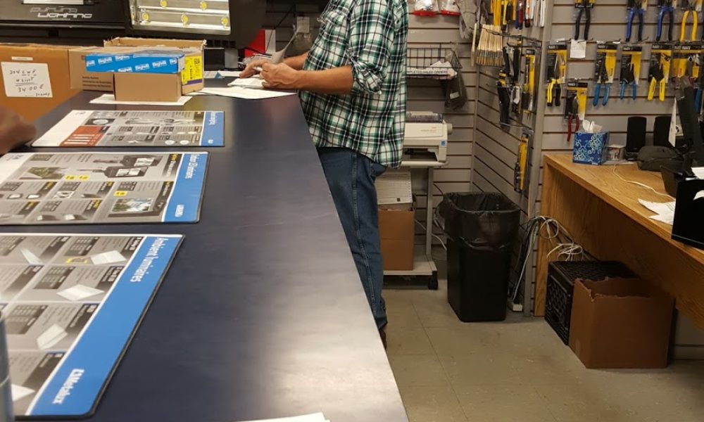 Electrical Supplies Inc