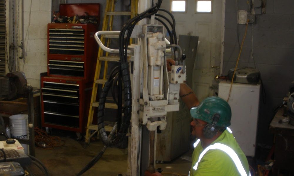 Enviroprobe Service, Inc. - GPR Services