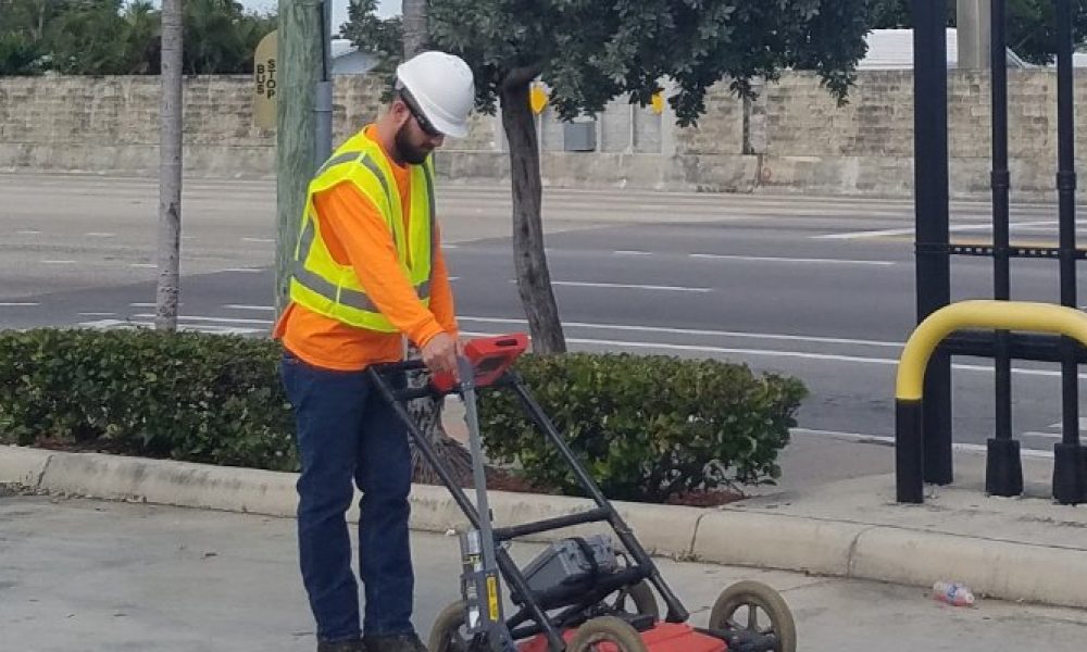 Enviroprobe Service, Inc. - GPR Services