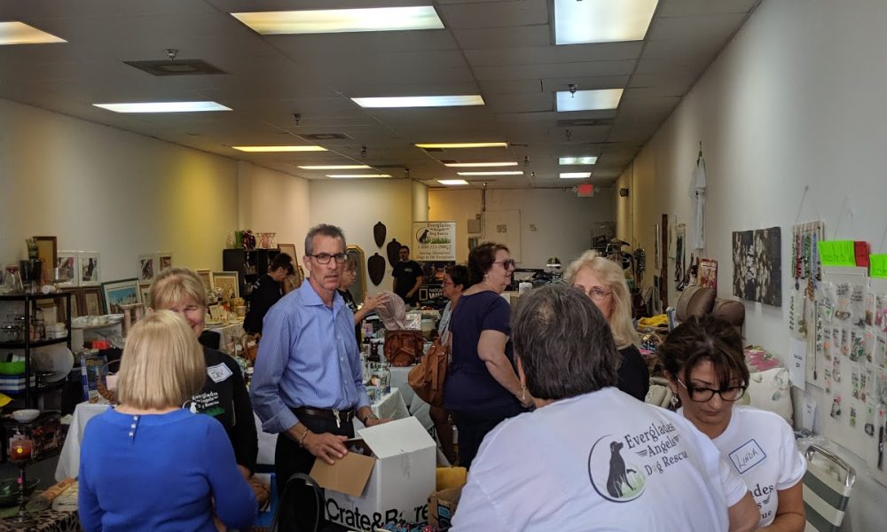 Everglades Angels Dog Rescue