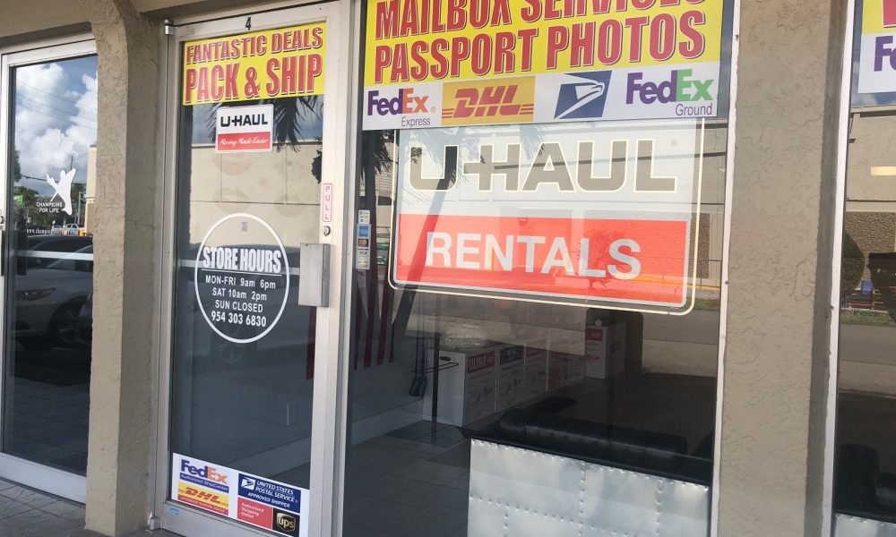 Fantastic Deal’s Pack N Ship