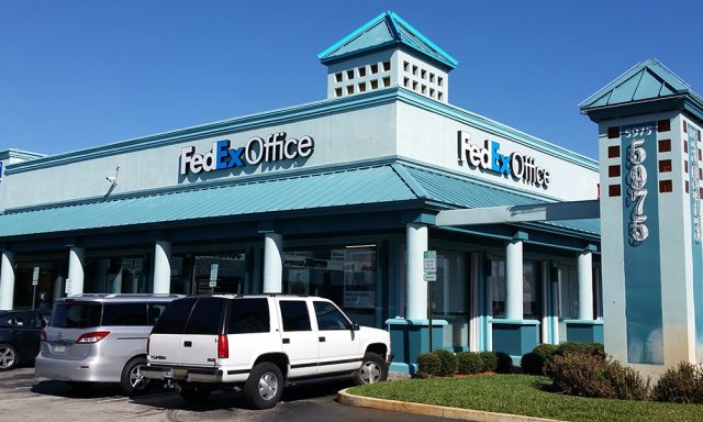 FedEx Office Print & Ship Center