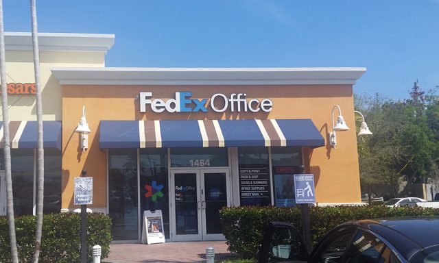 FedEx Office Print & Ship Center