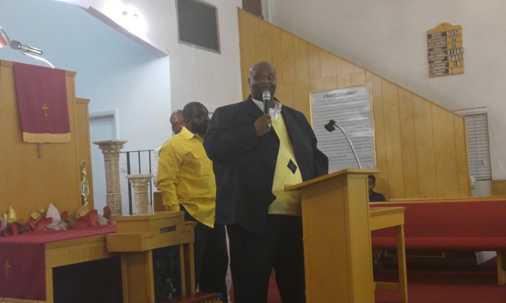 First Baptist Church