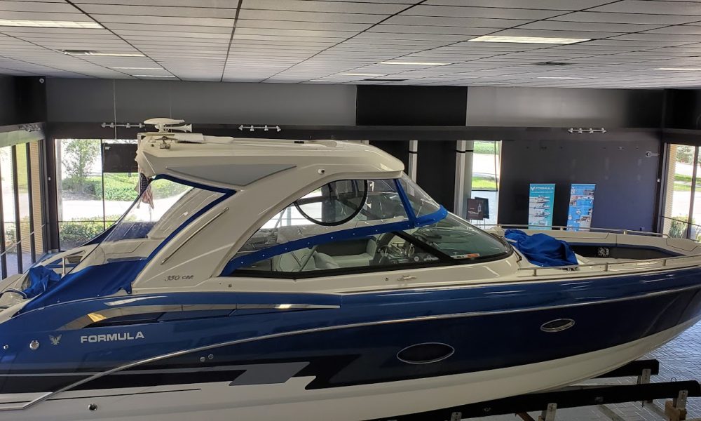 Formula Boats Ft Lauderdale