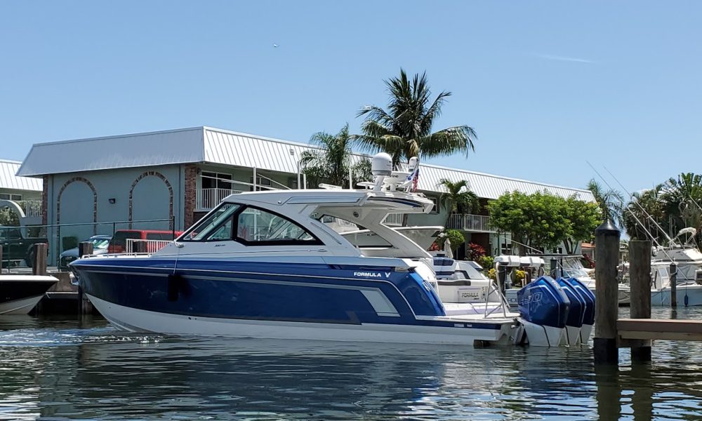 Formula Boats Ft Lauderdale