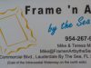 Frame 'n Art by the Sea
