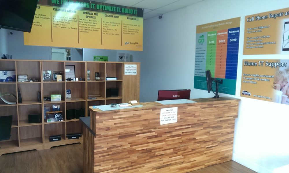 GO IT Tech - Computer & Phone Repair