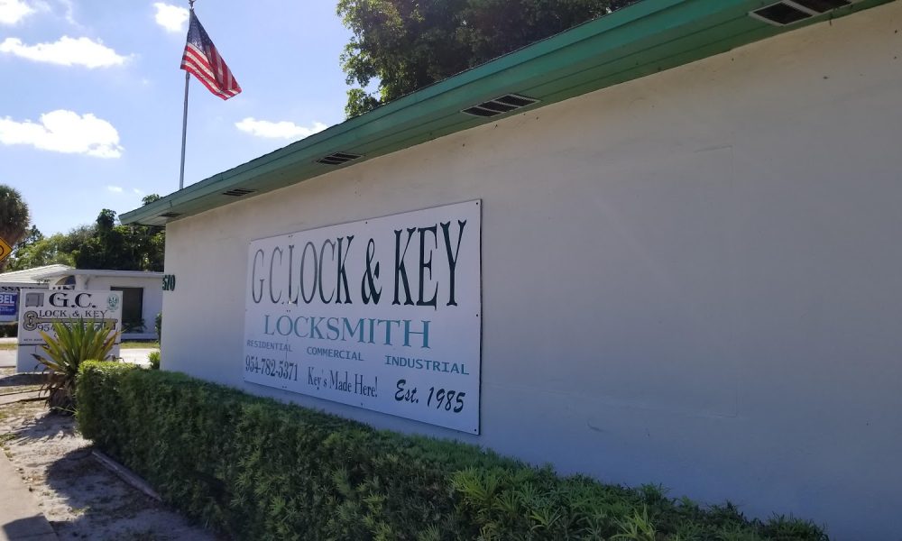 G.C. Lock and Key