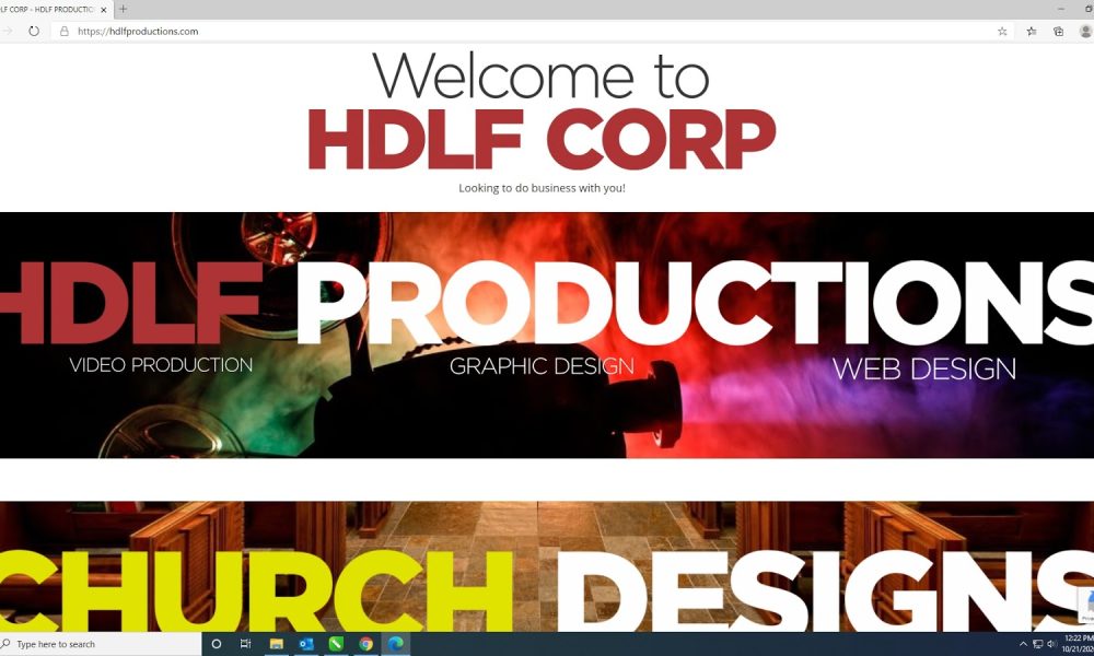 HDLF PRODUCTIONS