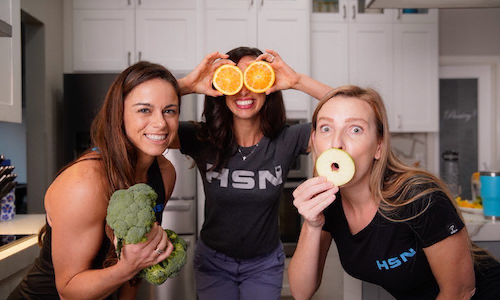 HSN Mentoring - Grow Your Nutrition Business