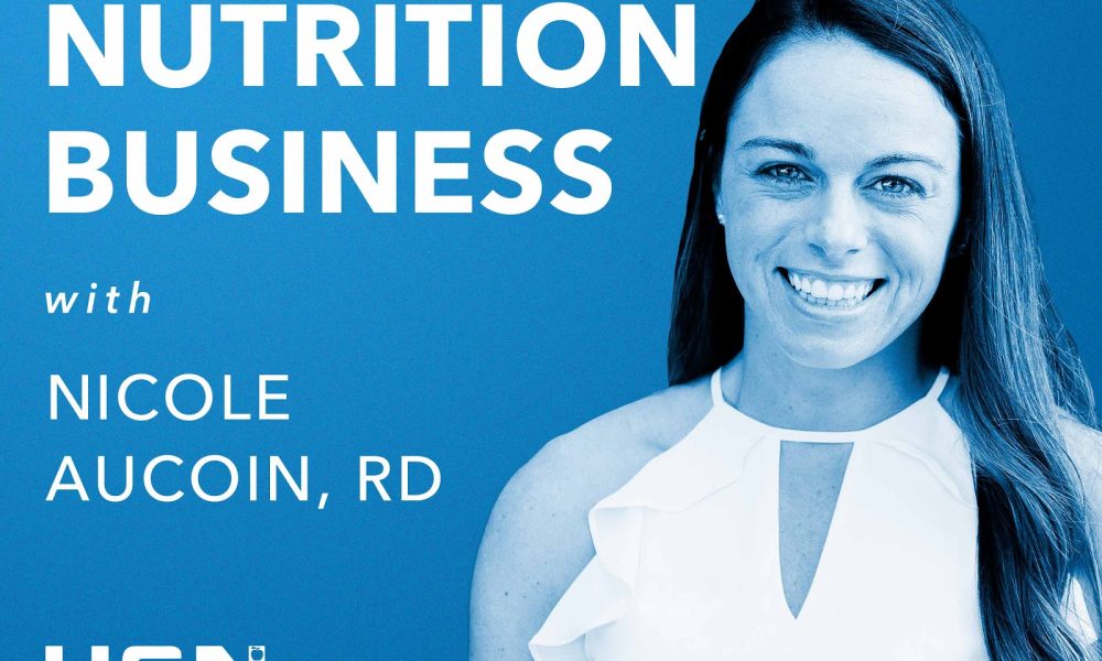 HSN Mentoring - Grow Your Nutrition Business