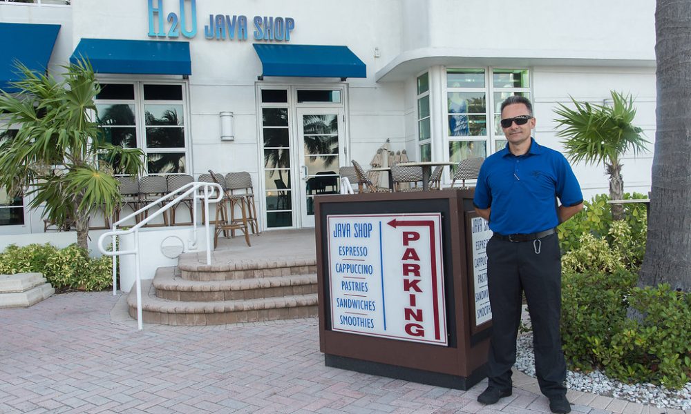 Hamilton's Valet Services