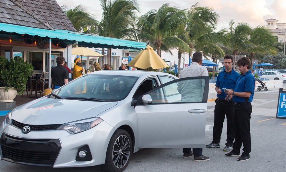 Hamilton's Valet Services