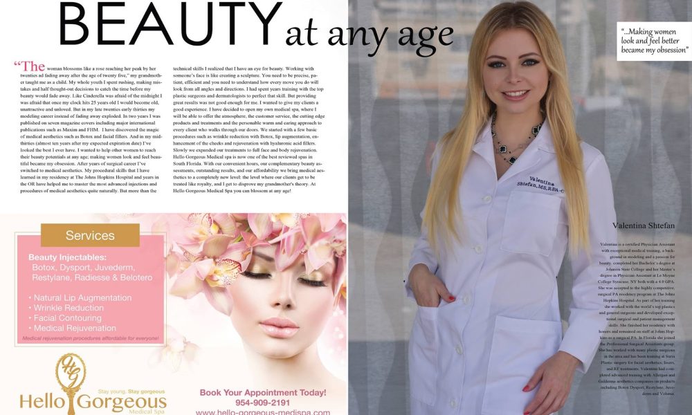 Hello Gorgeous Medical Spa