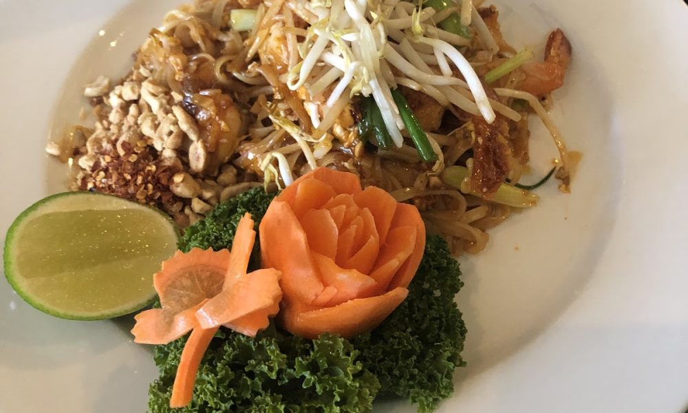 Hero Thai Sushi Hibachi