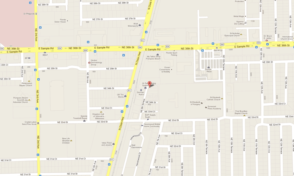 Hi Tech Marketing Solutions