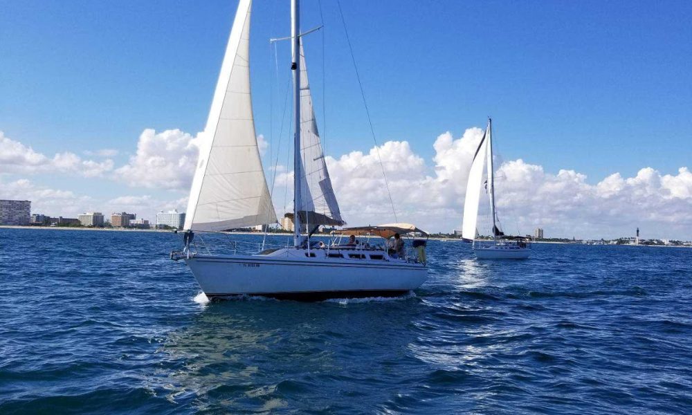 Hillsboro Inlet Sailing Club