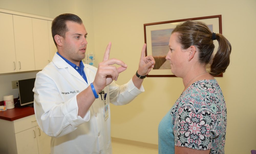 Holy Cross Concussion Clinic