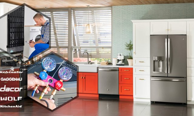 Home Appliance Repair Techs Pompano Beach