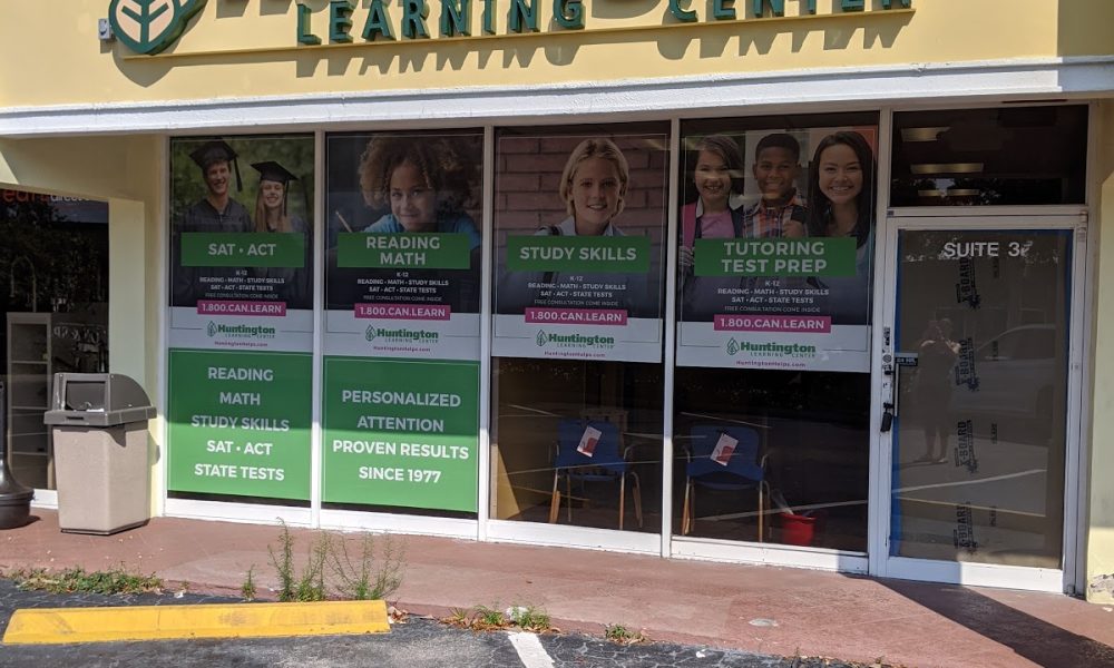 Huntington Learning Center of Fort Lauderdale