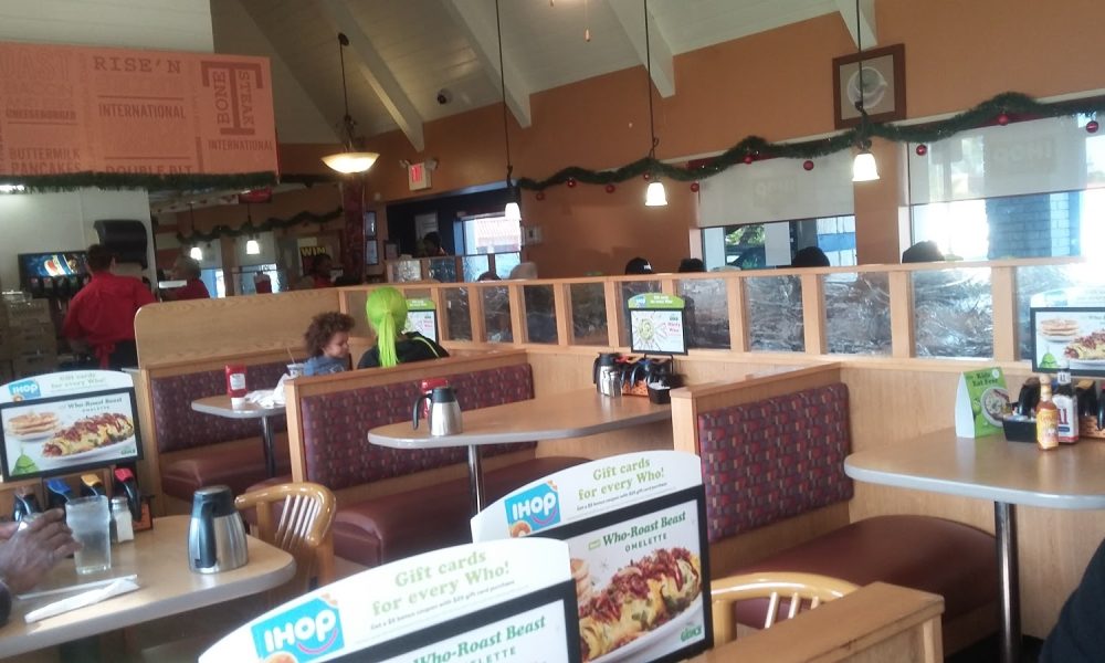 IHOP
