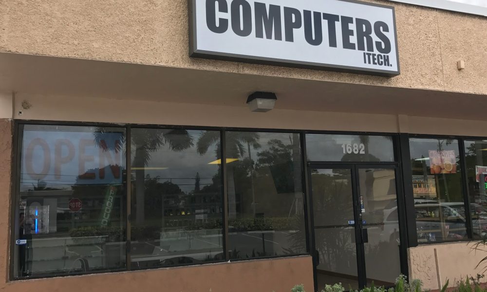 ITech Computers